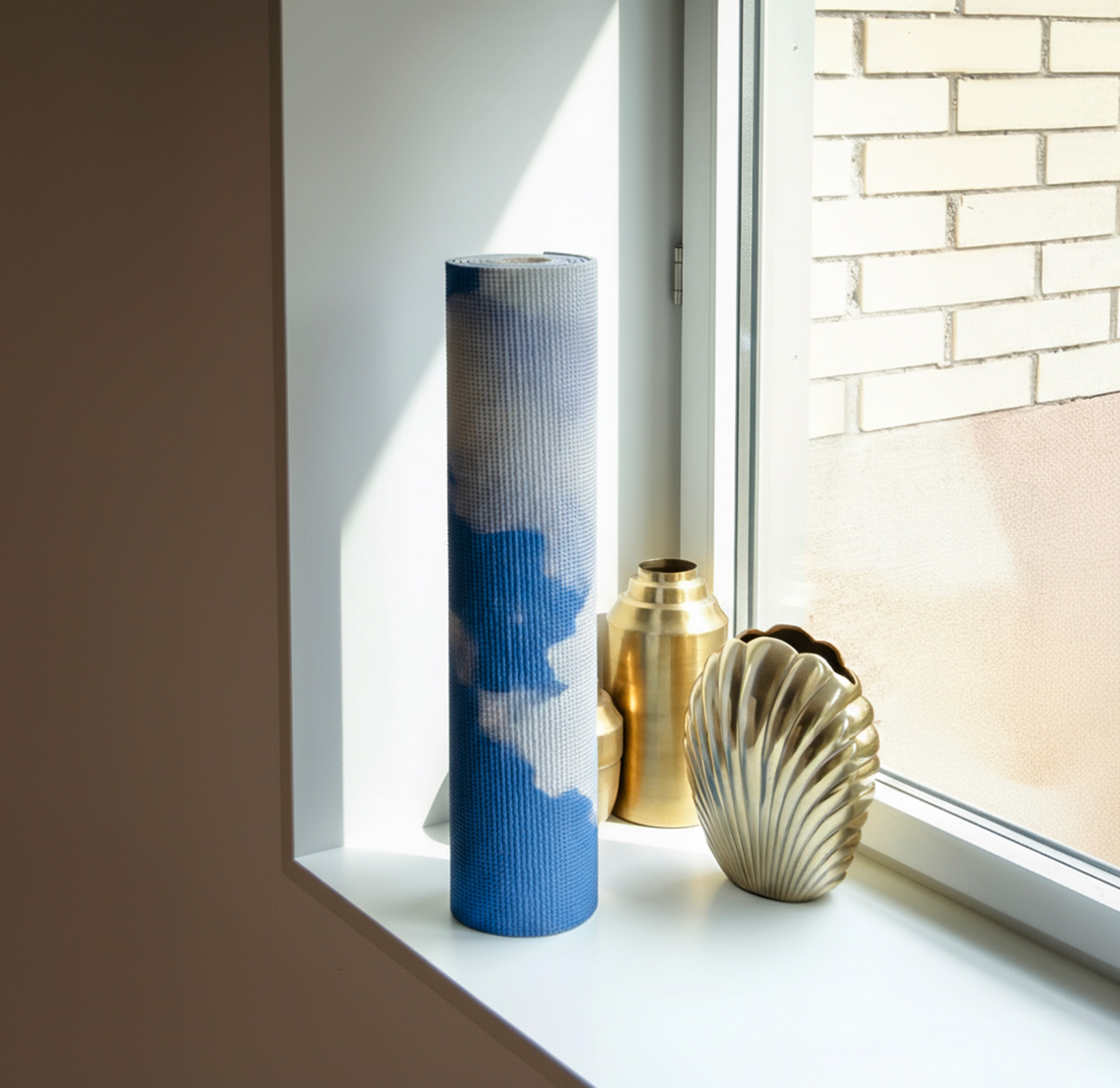 Wolkenmatte – Für Meditation & sanfte Bewegung