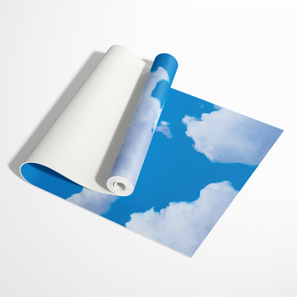 Wolkenmatte – Für Meditation & sanfte Bewegung